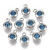 Rhinestone Charms STAS-S105-JN919-12-2