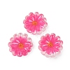 Flower Series Resin Cabochons CRES-Q008-01A-1