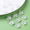 Transparent Acrylic Beads LS-MACR-S373-105-B08-7