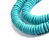 Natural Howlite Beads Strands G-H087-A01-01-4