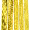 Electroplate Glass Beads Strands LS-EGLA-A044-P3mm-B04-2