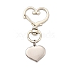 304 Stainless Steel Keychains KEYC-JKC01289-01-2