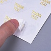 Thank You Stickers DIY-I018-20C-2