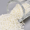 11/0 Grade A Round Glass Seed Beads SEED-N001-B-0481-1