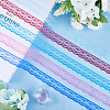 Gorgecraft 5 styles Lace Trim OCOR-GF0002-69-4