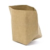 Washable Kraft Paper Bags CARB-H029-02A-2