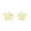Star PVC Plastic Cord Lock for Mouth Cover LS-KY-D013-02D-3