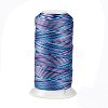 Segment Dyed Round Polyester Sewing Thread OCOR-Z001-A-05-1