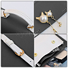 DIY Imitation Leather Sew on Women's Crossbody Bag Making Kit DIY-WH0387-30A-4