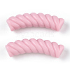 Opaque Acrylic Beads OACR-A016-03N-2