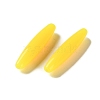 Opaque Acrylic Beads OACR-M015-14F-2