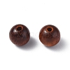 Wood Beads LS-WOOD-I009-01A-08-2