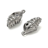 304 Stainless Steel Pendants STAS-F328-04P-2