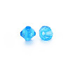 Transparent Acrylic Beads MACR-S373-84-B08-2