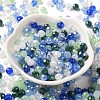 Glass Beads EGLA-A034-SM6mm-09-1