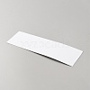 PVC Self-Adhesive Kitchen Bathroom Waterprrof Wall Sticker DIY-WH20053-45-2