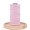 2-Ply Round Cotton Cord PW-WGBD45B-13-1