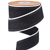 Polyester Ribbon for Sewing Decoration OCOR-WH20007-24D-1