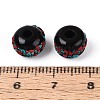 Handmade Polymer Clay Indonesia Beads IPDL-N004-01C-3