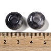 Two Tone Resin European Beads RESI-F055-09A-3