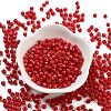 Baking Paint Glass Seed Beads X1-SEED-A032-02K-2
