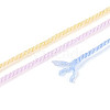 35M Segment Dyed Macrame Cotton Cord OCOR-T017-06G-3