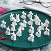 Cute Resin Rabbit Figurines MIMO-PW0001-183-2