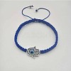 Sweet Accessories Ceramic Beaded Bracelet Personalized Full Beaded Bracelet Lotus Crown Bracelet AA6808-5-1