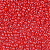 8/0 Czech Opaque Glass Seed Beads SEED-N004-003A-22-4