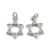 Rack Plating Brass Micro Pave Cubic Zirconia Pendants KK-A200-17P-1