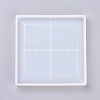 Silicone Cup Mats Molds LS-DIY-G009-21-3