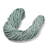 Dyed Synthetic Turquoise Beads Strands G-P594-01B-05-3