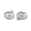 Rack Plating Alloy Charms FIND-G044-35P-3