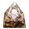 Orgonite Pyramid Resin Energy Generators PW-WGBF7CD-01-5