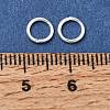 Brass Open Jump Rings KK-CBA1A60-06C-S-3