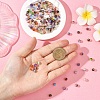 141Pcs 3 Bags Cat Eye Beads CE-YW0001-02A-5