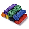 7 Bumdles 7 Colors Core Parachute Cords OCOR-YW0001-09-3