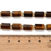 Natural Tiger Eye Beads Strands GG-CBA5B6F-C01-02-4