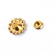 Alloy Rhinestones Rivets FIND-WH0072-63E-2