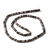 Natural Rhodonite Beads Strands G-H230-66-3