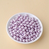 ABS Plastic Imitation Pearl Beads KY-WH0046-169A-01-1
