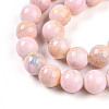 Baking Paint Glass Beads X1-DGLA-N003-10mm-C01-4