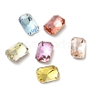 Glass Rhinestone Cabochons RGLA-P037-04A-D-1