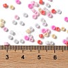 Baking Paint Glass Seed Beads SEED-S042-05A-08-4