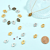 CHGCRAFT DIY Hamsahand with Evil Eye Beads Making Kits DIY-CA0005-65-5