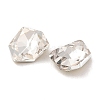 Glass Rhinestone Cabochons GLAA-B012-10-3