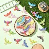 10Pcs Transparent Resin Cabochons FIND-YW0008-82-4