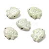 Handmade Porcelain Beads PORC-K010-06E-1