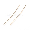 304 Stainless Steel Flat Head Pins X-STAS-I314-C09-G-1