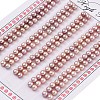 Grade 6A Natural Cultured Freshwater Pearl Beads LS-PEAR-N018-6A-4045C-1